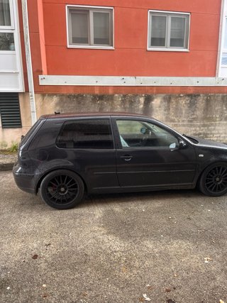 Golf Iv 25 Aniversario
