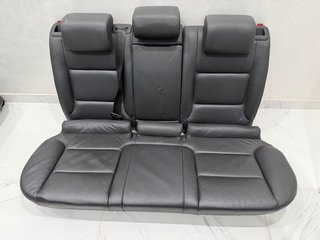 Juego Asientos Audi A3 8P Cuero Negro
