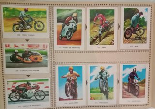 Título:Album Cromos Automoviles Maga 1972 Completo