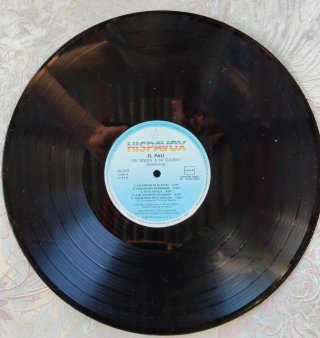 LP El Pali De Sevilla A La Gloria