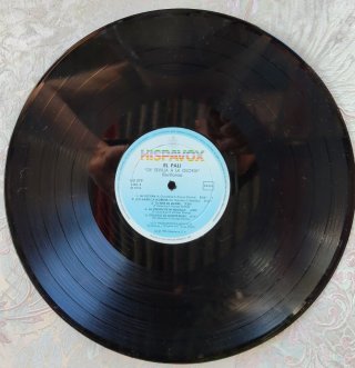 LP El Pali De Sevilla A La Gloria