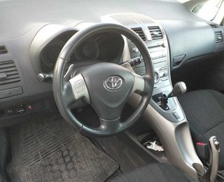 Airbag cortina delantero toyota 283490 auris luna+