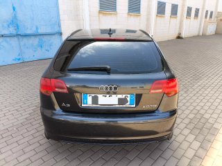 Audi A3 2.0 TDI 170 ambiente 2008