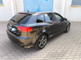Audi A3 2.0 TDI 170 ambiente 2008