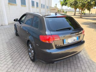 Audi A3 2.0 TDI 170 ambiente 2008