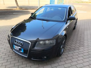 Audi A3 2.0 TDI 170 ambiente 2008