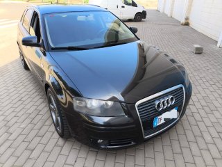 Audi A3 2.0 TDI 170 ambiente 2008