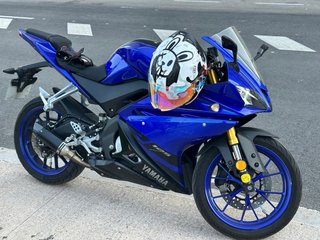 Yamaha YZF R125 2020 Azul