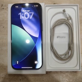 iPhone 17 Pro Azul Marino
