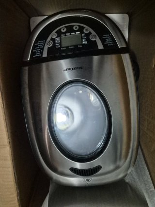 Panificadora Silvercrest Automática