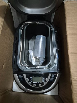 Panificadora Silvercrest Automática
