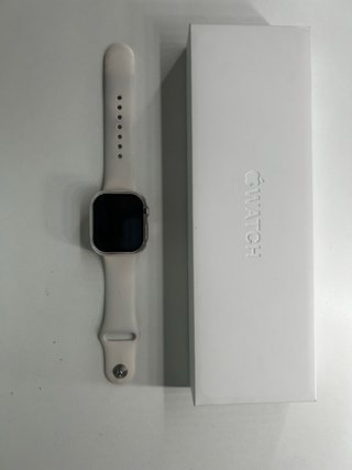 Apple Watch Series 10 Rosa metalico/Rosa palo
