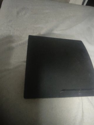 Consola PS3 Sony Negra