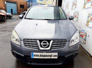 Caja relés nissan 284b7jd000 qashqai (j10) 1147276