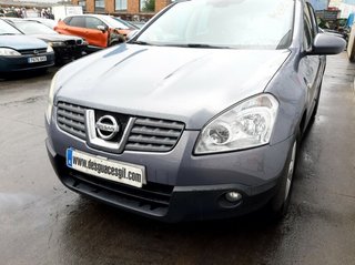 Caja relés nissan 284b7jd000 qashqai (j10) 1147276