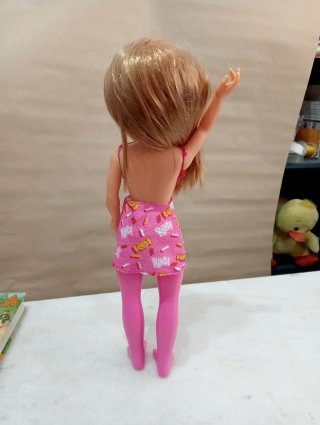 Nancy Pink Candy Muñeca