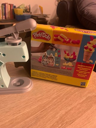 Play-Doh Mini Heladería
