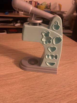 Play-Doh Mini Heladería