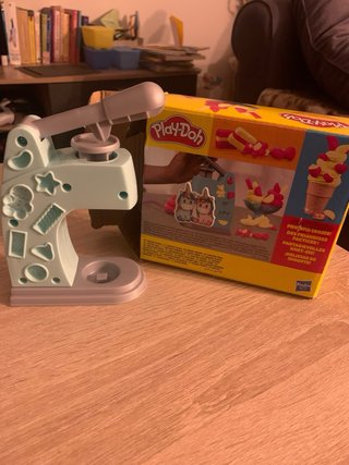 Play-Doh Mini Heladería