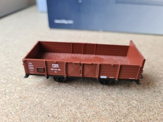 Tillig 15935 H0m Vagón abierto Ow DR Nuevo