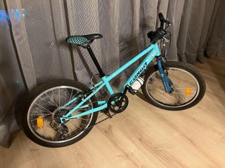 Bicicleta de montaña infantil CONOR