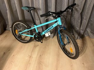 Bicicleta de montaña infantil CONOR