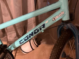 Bicicleta de montaña infantil CONOR