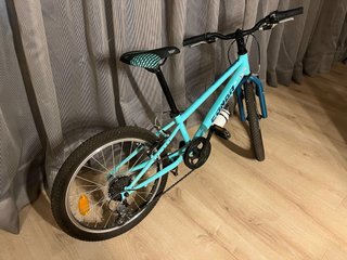 Bicicleta de montaña infantil CONOR