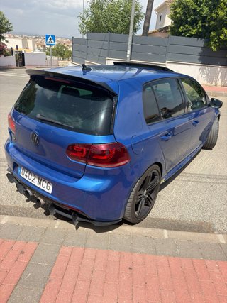 Volkswagen Golf 2011