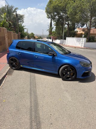 Volkswagen Golf 2011