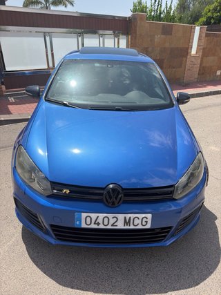 Volkswagen Golf 2011