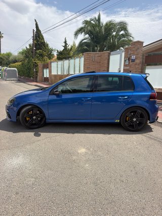Volkswagen Golf 2011