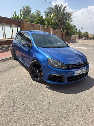 Volkswagen Golf 2011