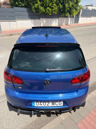 Volkswagen Golf 2011