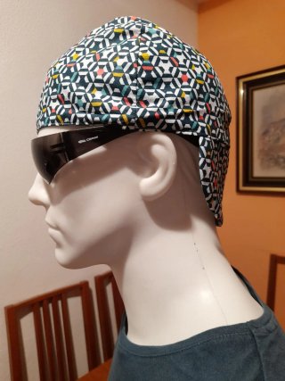 Gorras de Protección industrial