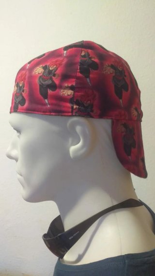 Gorras de Protección industrial