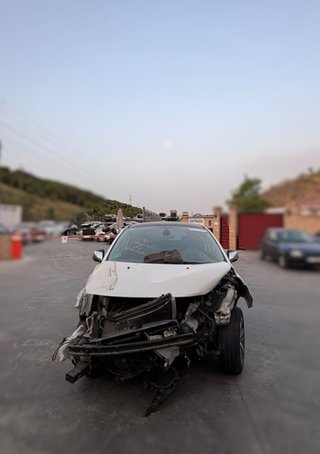 Bandeja tras peugeot 3008 1.6 hdi 2013-2016 123278