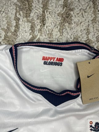 Camiseta Fútbol Inglaterra Nike