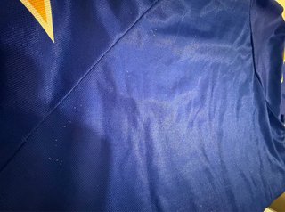 Camiseta Juventus Kappa 1995 Danone