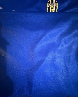 Camiseta Juventus Kappa 1995 Danone