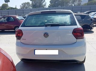 Airbag cortina delantero volkswagen polo 455892