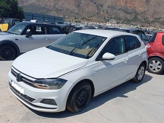 Airbag cortina delantero volkswagen polo 455892