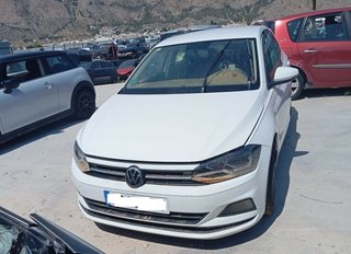 Airbag cortina delantero volkswagen polo 455892