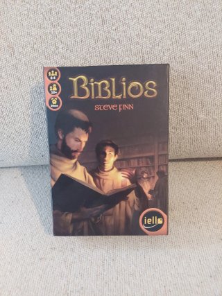 Biblios, enfundado premium