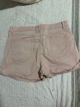 Shorts rosa Lefties Talla M