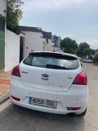 KIA ProCeed 2008