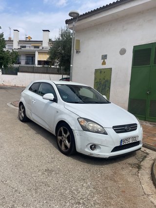 KIA ProCeed 2008