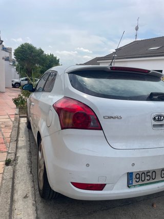 KIA ProCeed 2008