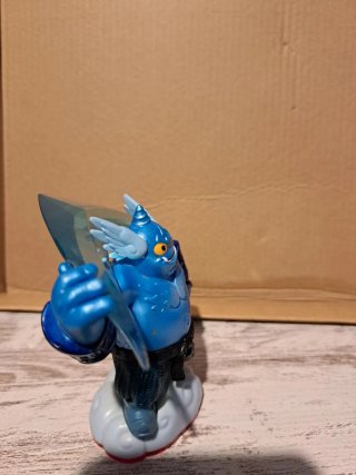 Skylanders Trap Team Gusto