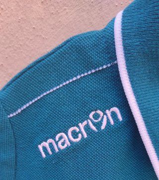 Polo Macron S.S. Lazio bambino Nuova